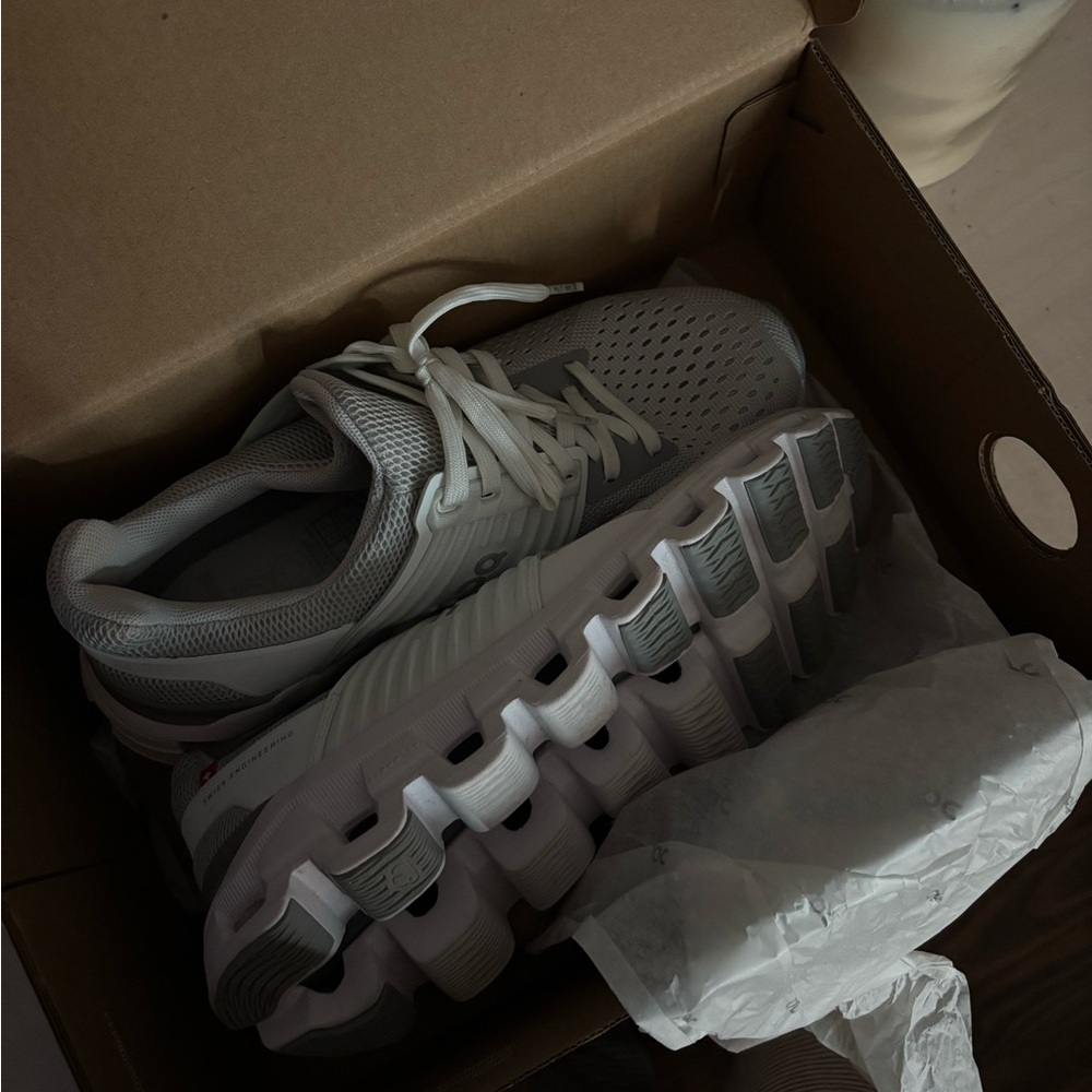 On Cloud Sneakers